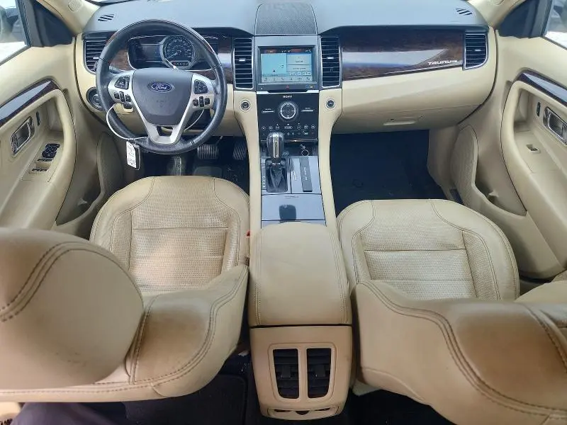 2018 FORD TAURUS LIMITED  