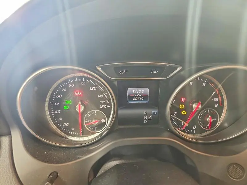 2018 MERCEDES-BENZ GLA 250 4MATIC  