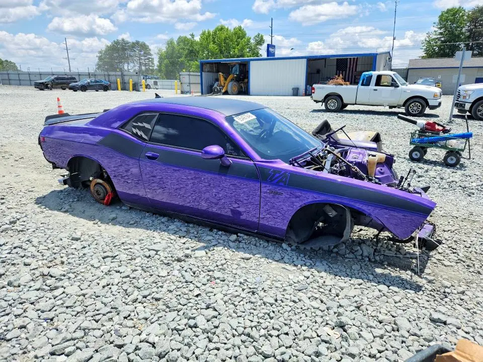 2019 DODGE CHALLENGER R/T SCAT PACK  