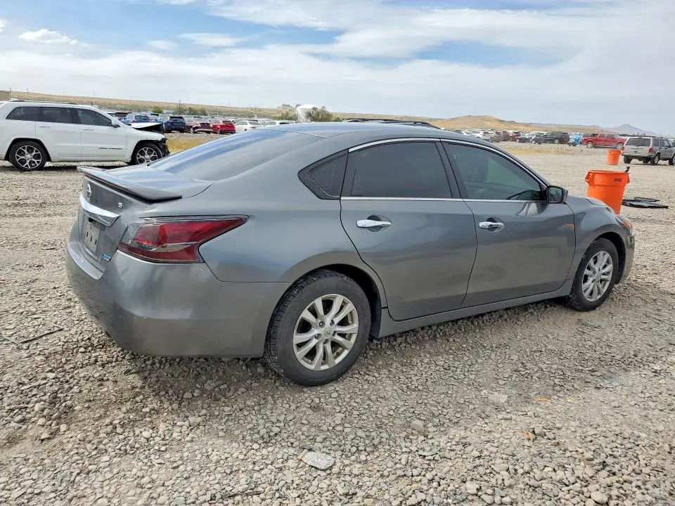 2014 NISSAN ALTIMA 2.5 S  