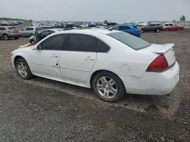 2012 CHEVROLET IMPALA LT  