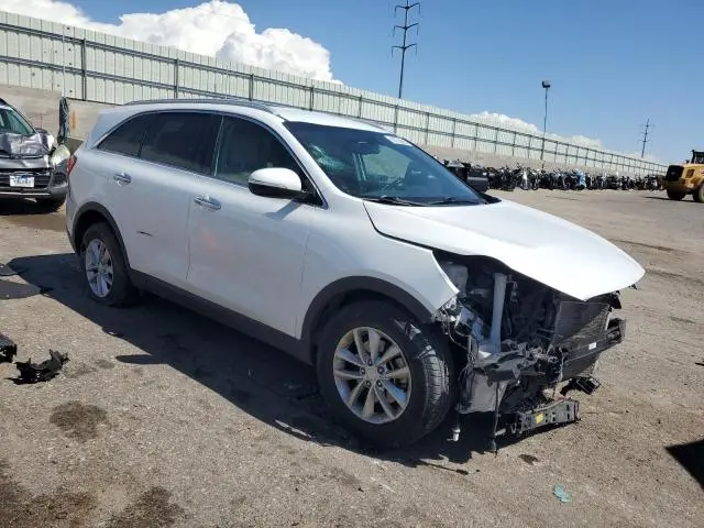 2017 KIA SORENTO LX  