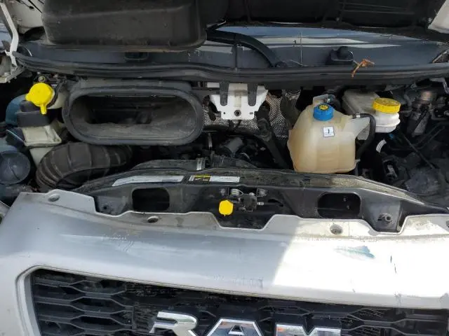 2020 RAM PROMASTER 3500 3500 HIGH  