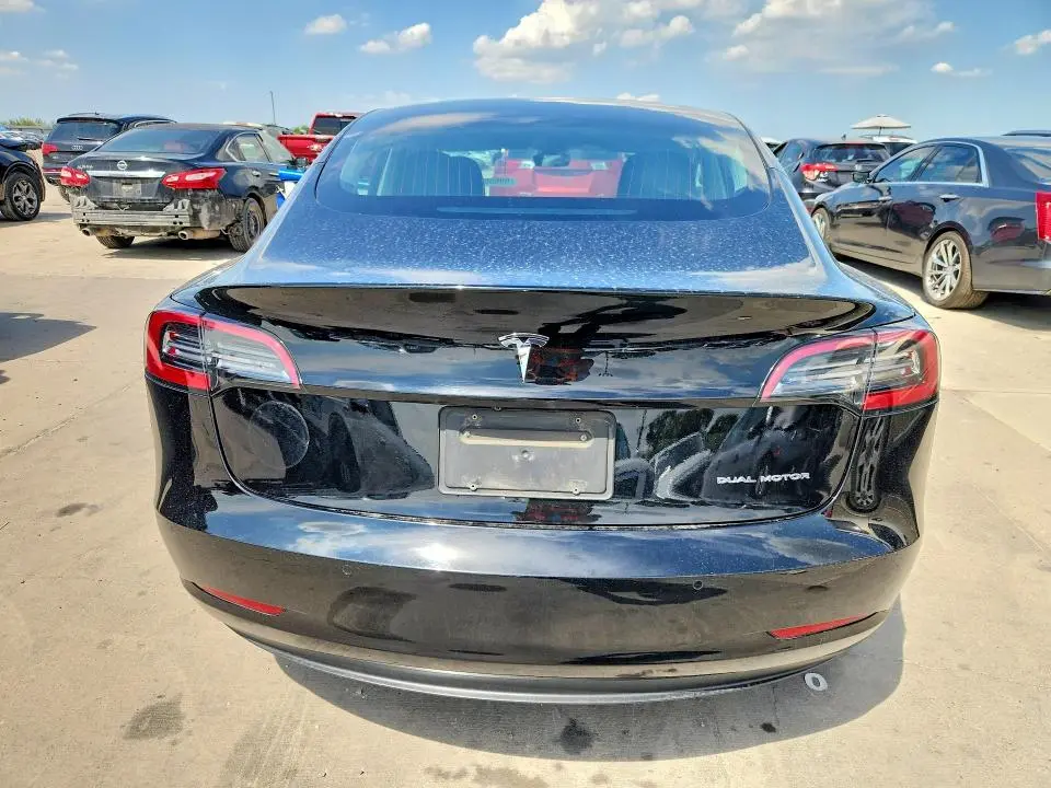 2019 TESLA MODEL 3   