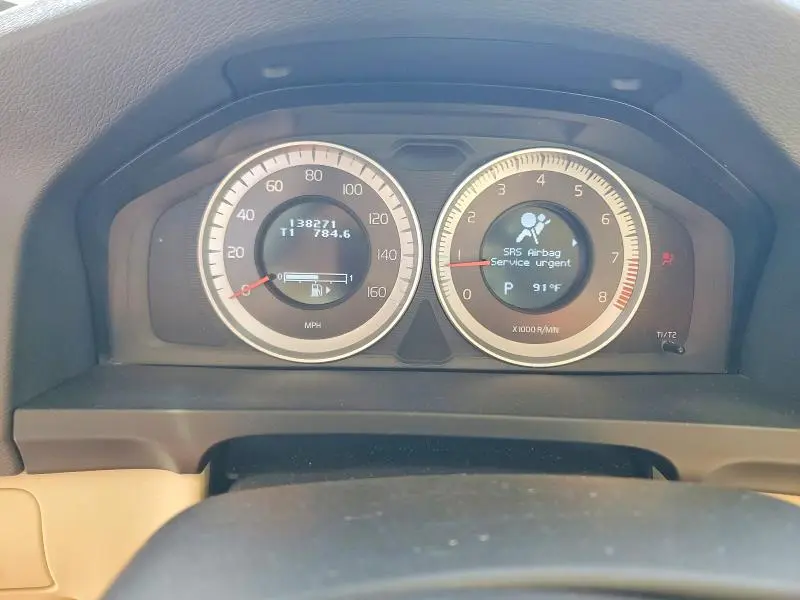 2013 VOLVO S60 T5  