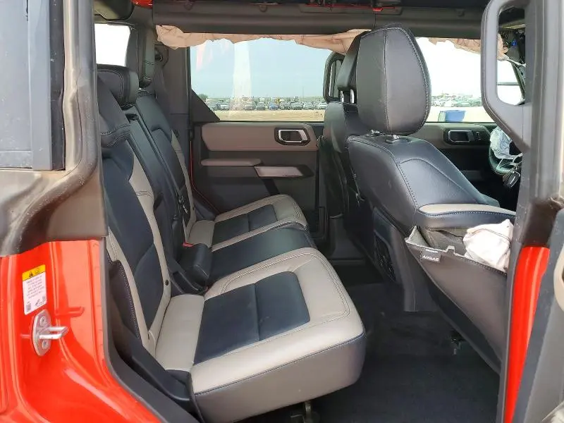 2023 FORD BRONCO BASE  