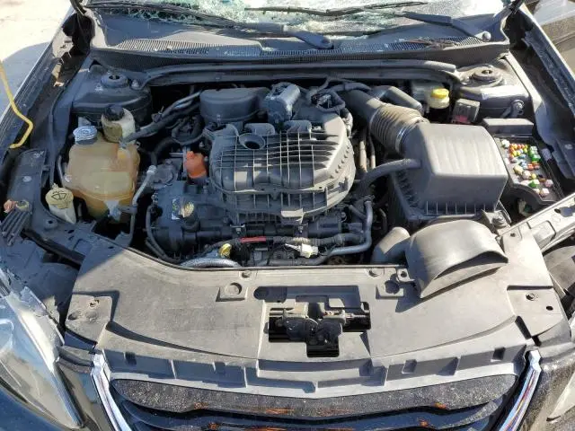 2011 CHRYSLER 200 S  