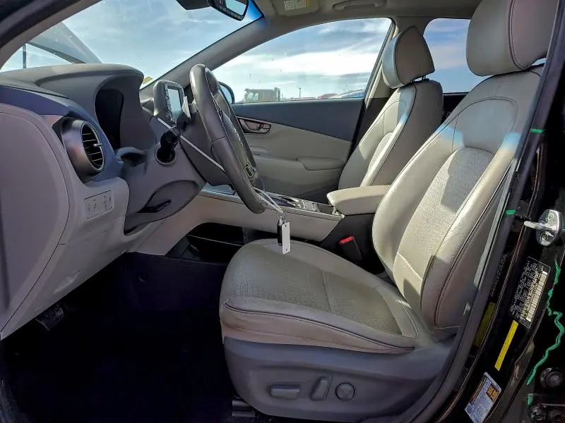 2021 HYUNDAI KONA LIMITED  