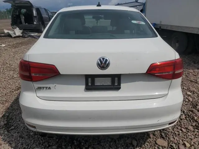 2015 VOLKSWAGEN JETTA BASE  
