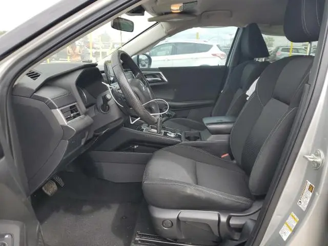 2022 MITSUBISHI OUTLANDER ES