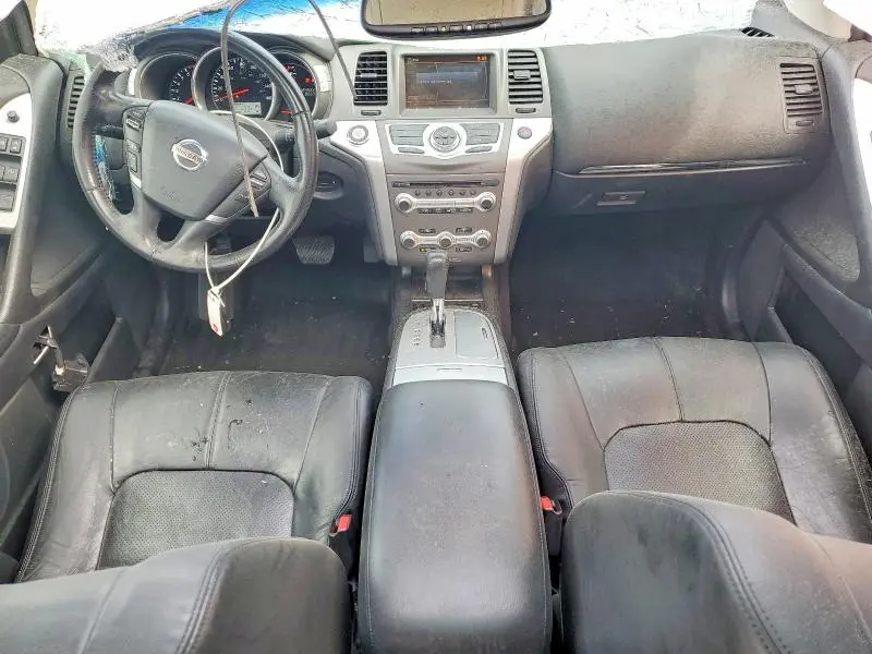 2013 NISSAN MURANO S  