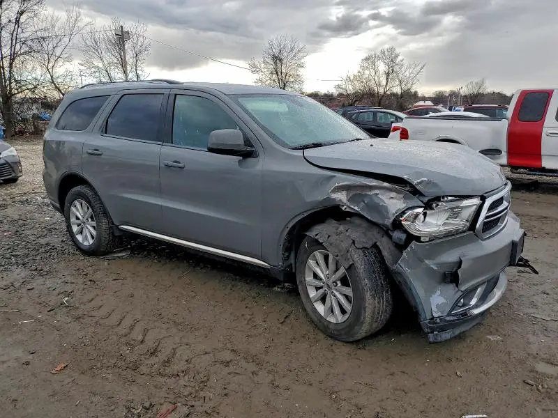 2020 DODGE DURANGO SXT  