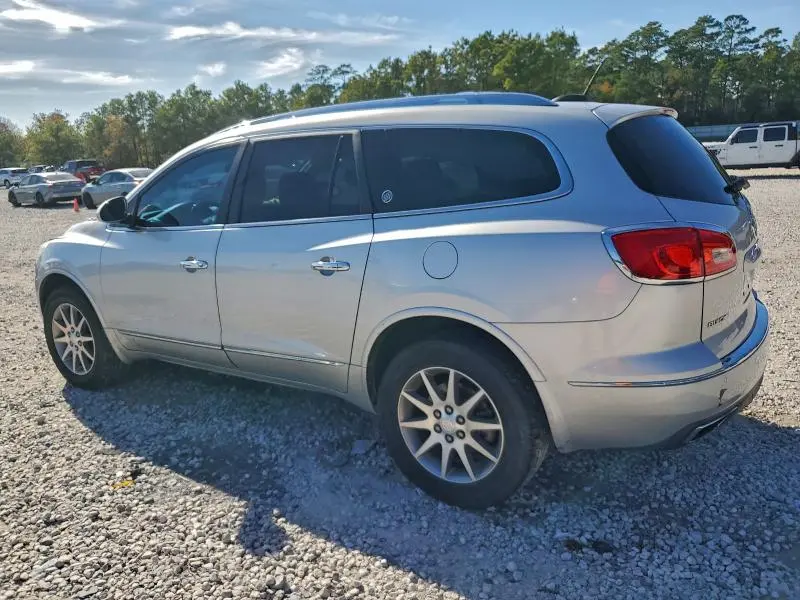 2017 BUICK ENCLAVE   