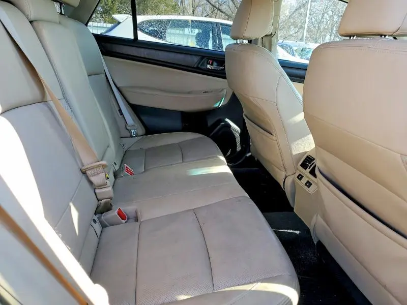 2015 SUBARU OUTBACK 3.6R LIMITED  