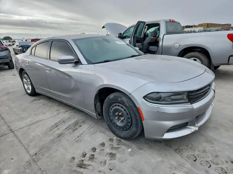 2018 DODGE CHARGER SXT  
