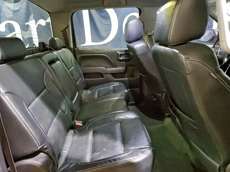 2014 GMC SIERRA K1500 SLE  