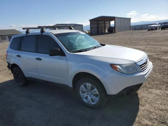 2010 SUBARU FORESTER 2.5X