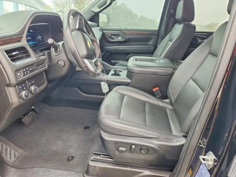 2022 CHEVROLET SUBURBAN K1500 LT  