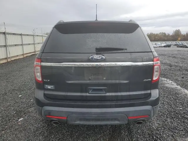 2011 FORD EXPLORER XLT  