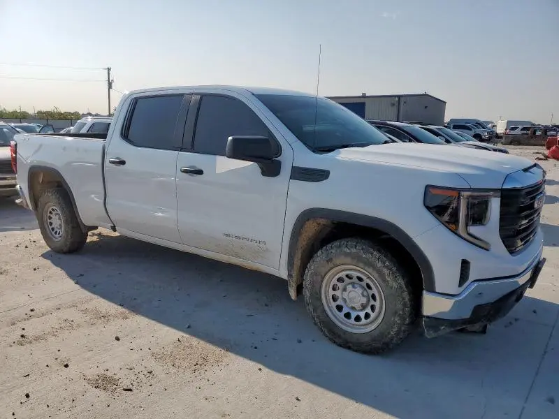 2023 GMC SIERRA   