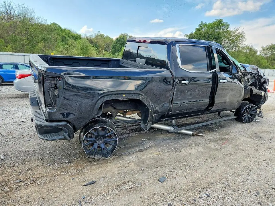 2022 GMC SIERRA K1500 AT4X  