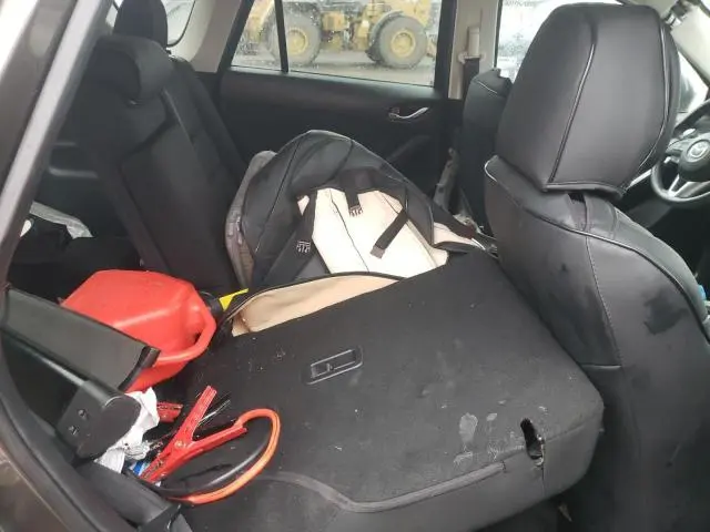 2016 MAZDA CX-5 TOURING  