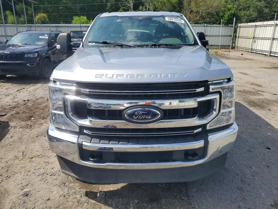 2022 FORD F250 SUPER DUTY  