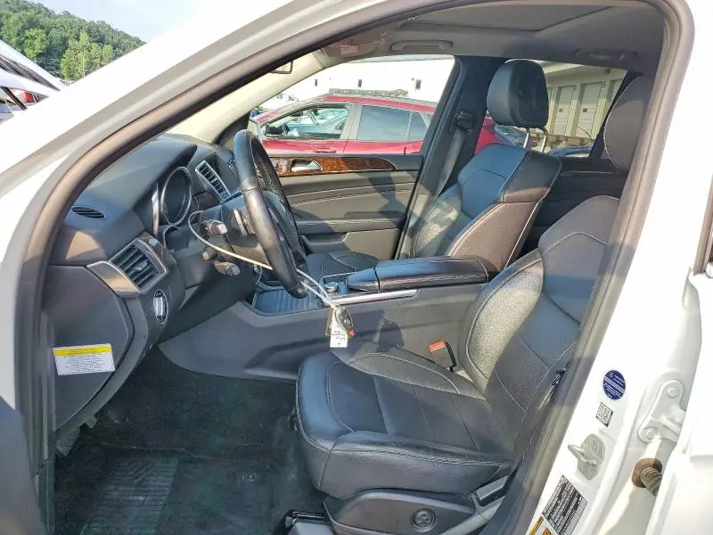 2014 MERCEDES-BENZ ML 350 4MATIC  