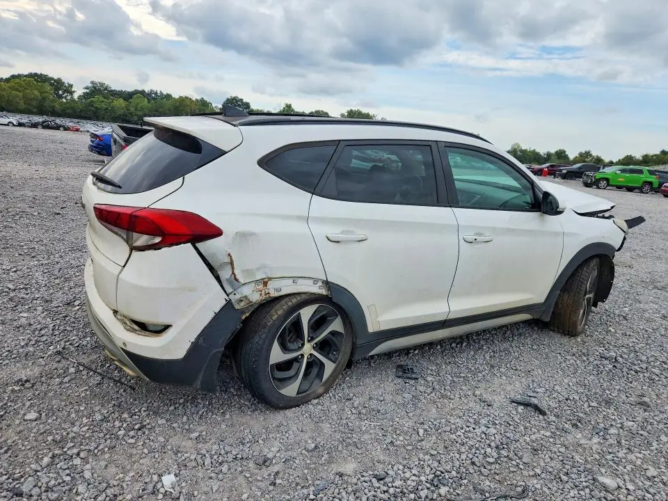 2018 HYUNDAI TUCSON VALUE  
