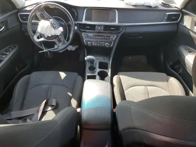 2017 KIA OPTIMA HYBRID