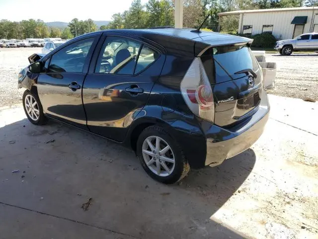 2013 TOYOTA PRIUS C
