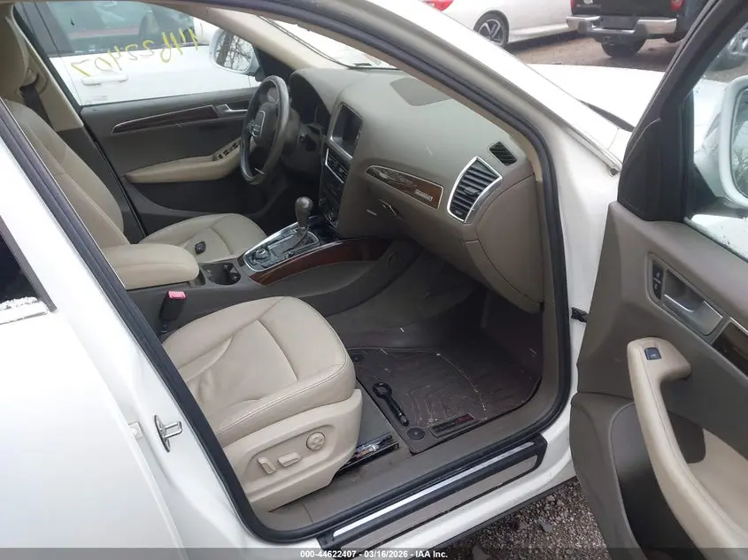 2012 AUDI Q5 2.0T PREMIUM