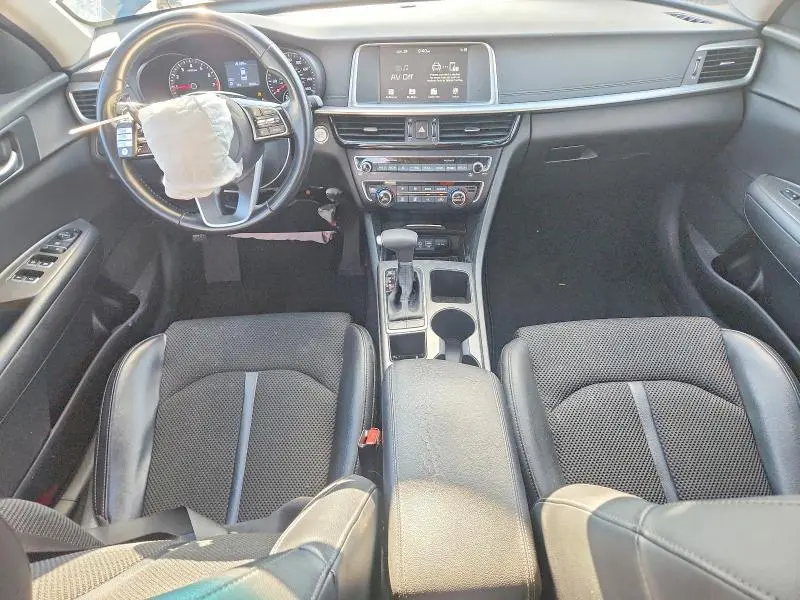 2019 KIA OPTIMA S  
