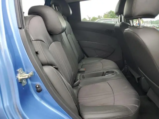 2014 CHEVROLET SPARK LS  