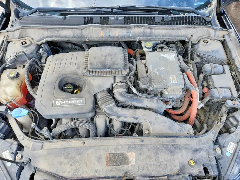 2013 FORD FUSION SE HYBRID  