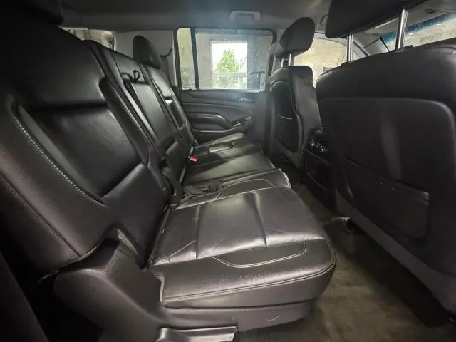 2015 CHEVROLET SUBURBAN K1500 LT  