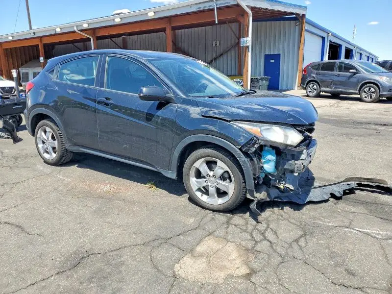 2018 HONDA HR-V LX  