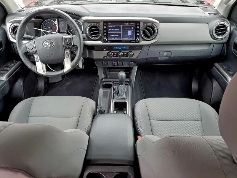 2021 TOYOTA TACOMA DOUBLE CAB  