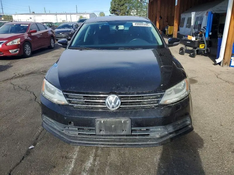 2016 VOLKSWAGEN JETTA SE  