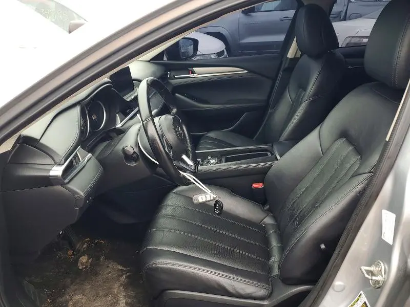 2018 MAZDA 6 TOURING  