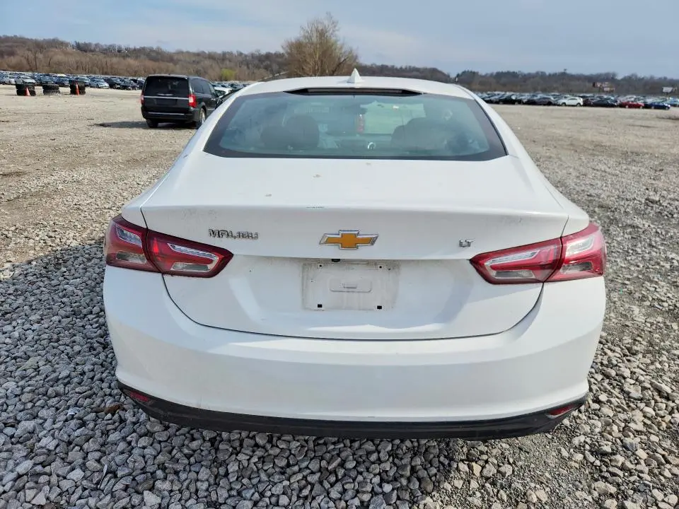 2020 CHEVROLET MALIBU LT  