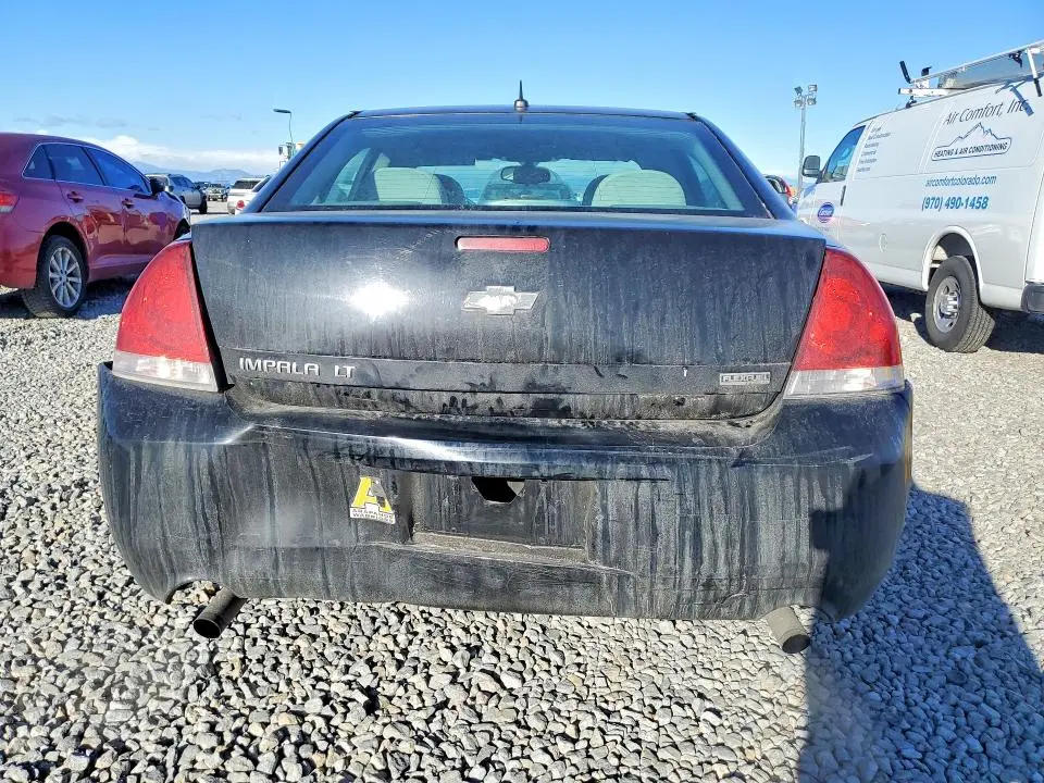 2013 CHEVROLET IMPALA LS   