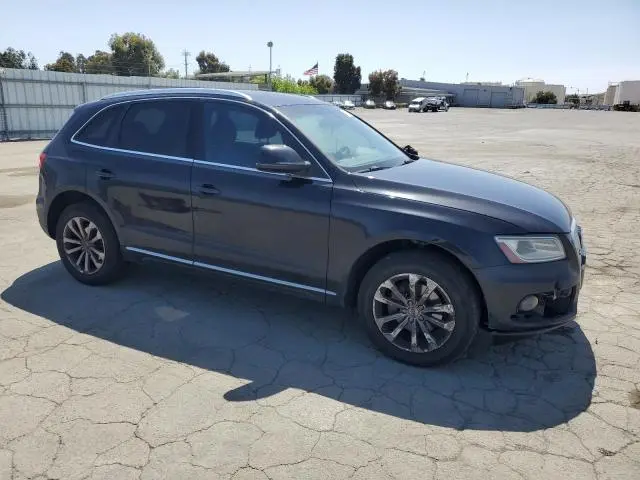 2013 AUDI Q5 PREMIUM  