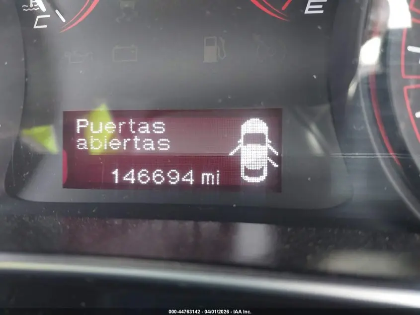 2016 DODGE DART SXT