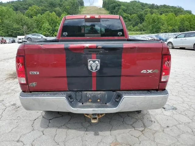2014 RAM 1500 SLT  