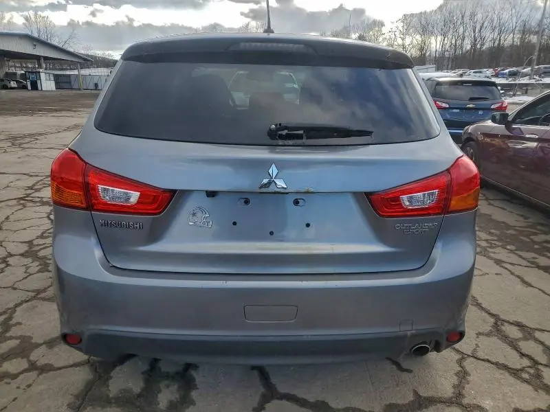 2014 MITSUBISHI OUTLANDER SPORT SE  
