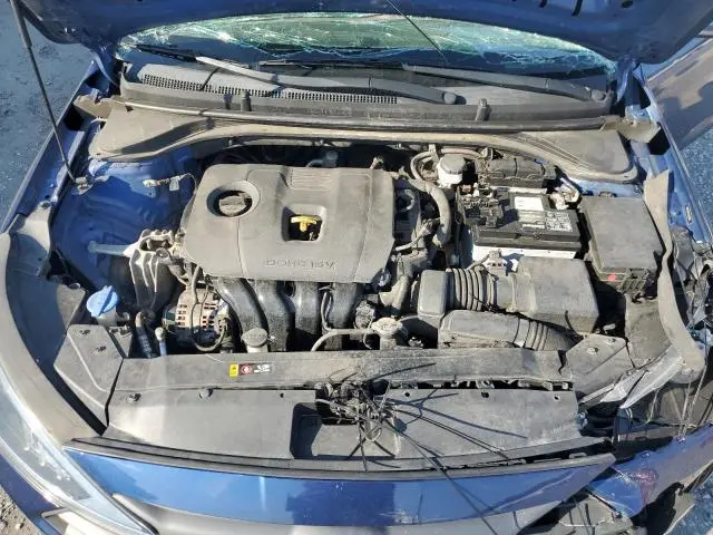 2020 HYUNDAI ELANTRA SE  