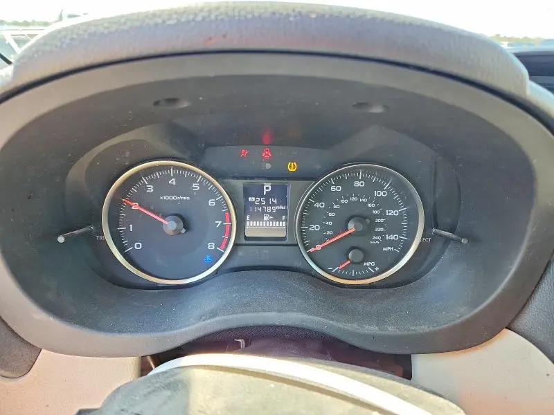 2015 SUBARU IMPREZA PREMIUM  