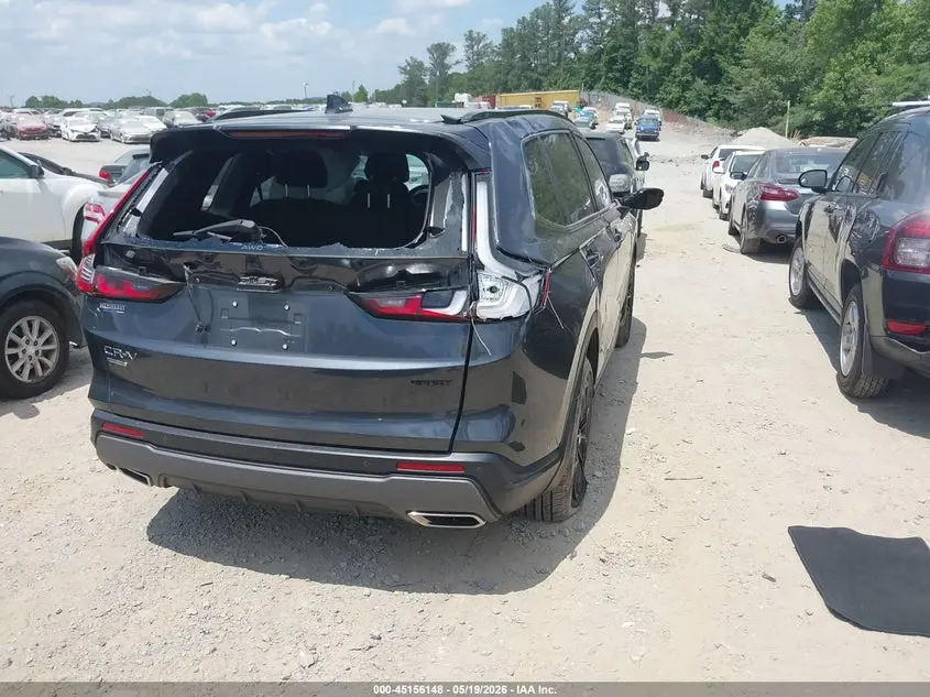 2025 HONDA CR-V HYBRID SPORT-L