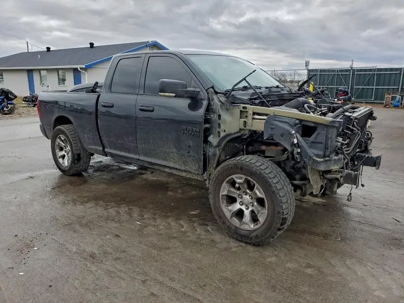 2015 RAM 1500 SPORT  